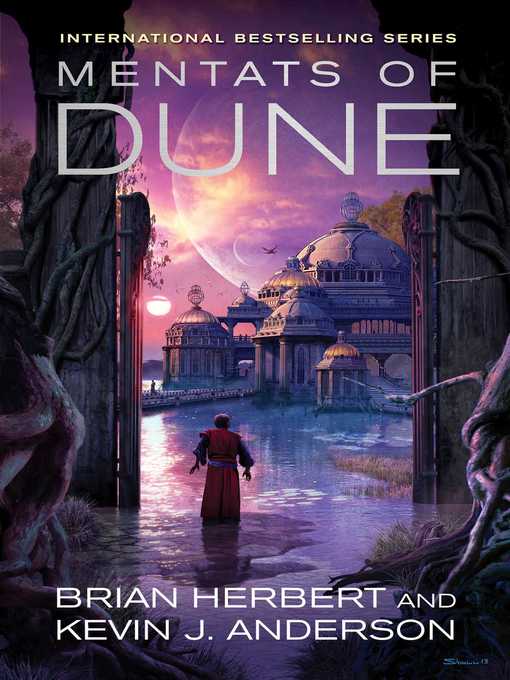 Title details for Mentats of Dune by Kevin J. Anderson - Wait list